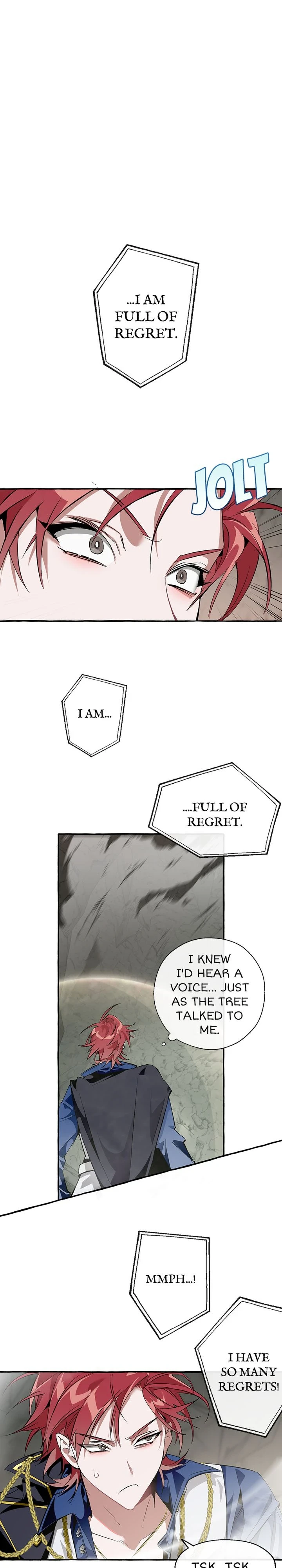 Trash of the Count’s Family Chapter 26 — Page 11