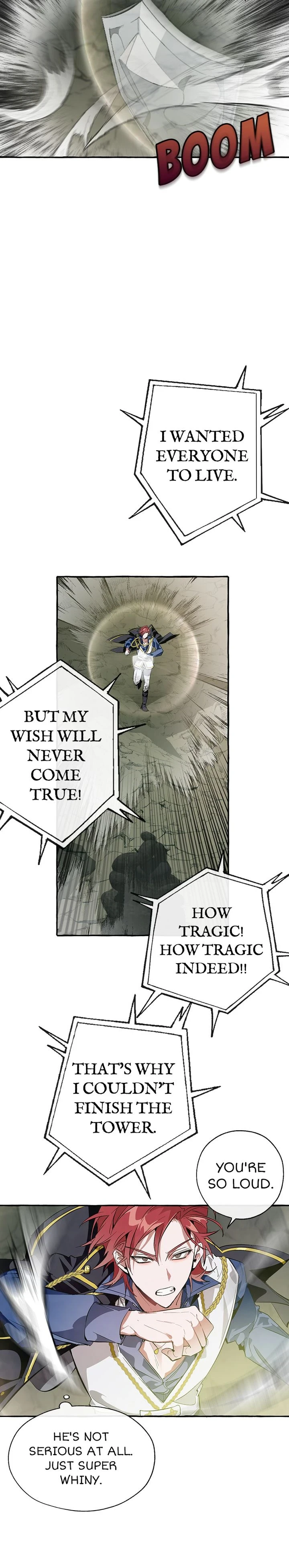 Trash of the Count’s Family Chapter 26 — Page 14