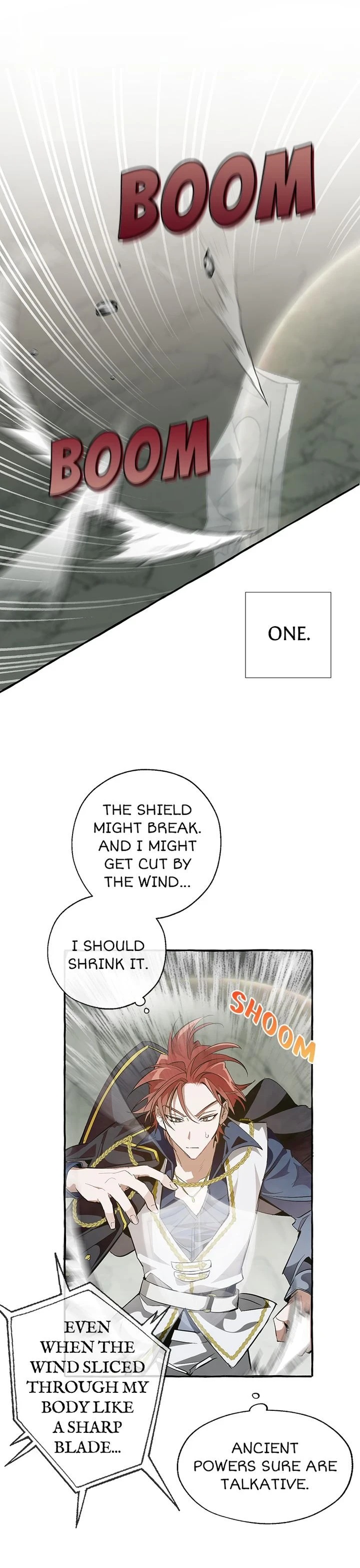 Trash of the Count’s Family Chapter 26 — Page 16