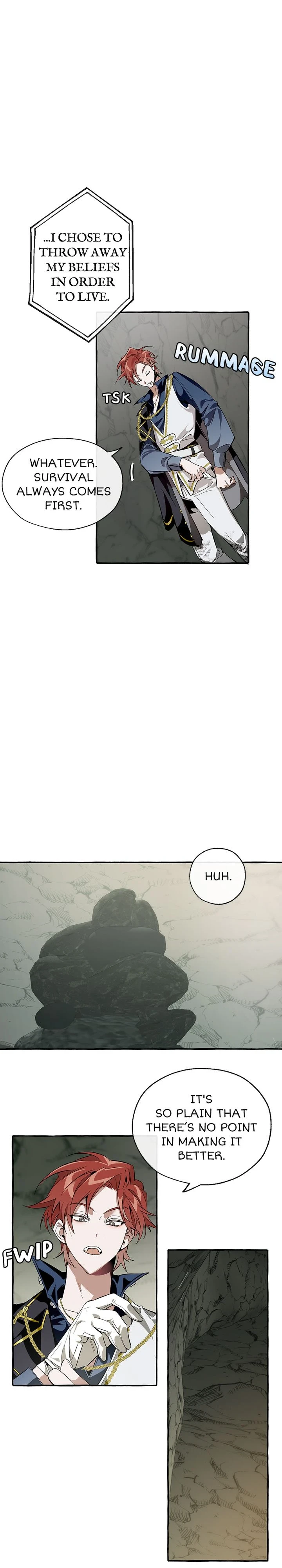 Trash of the Count’s Family Chapter 26 — Page 20