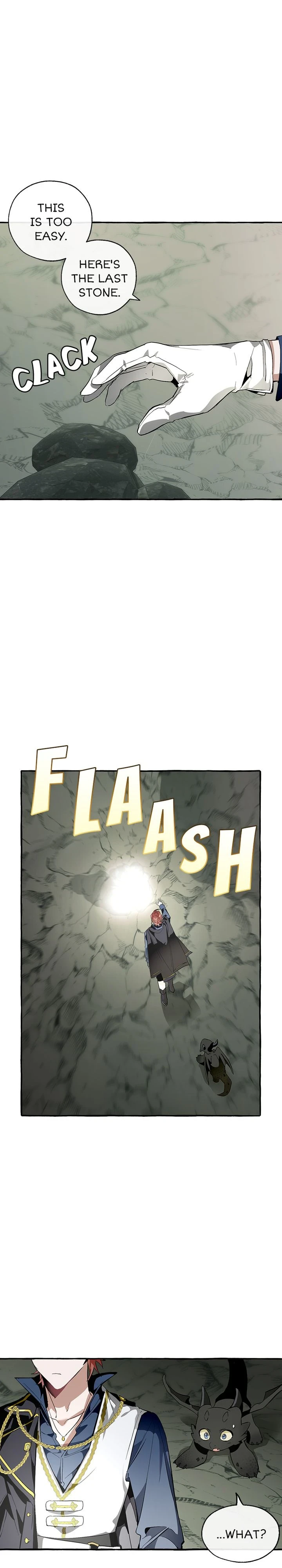 Trash of the Count’s Family Chapter 26 — Page 21