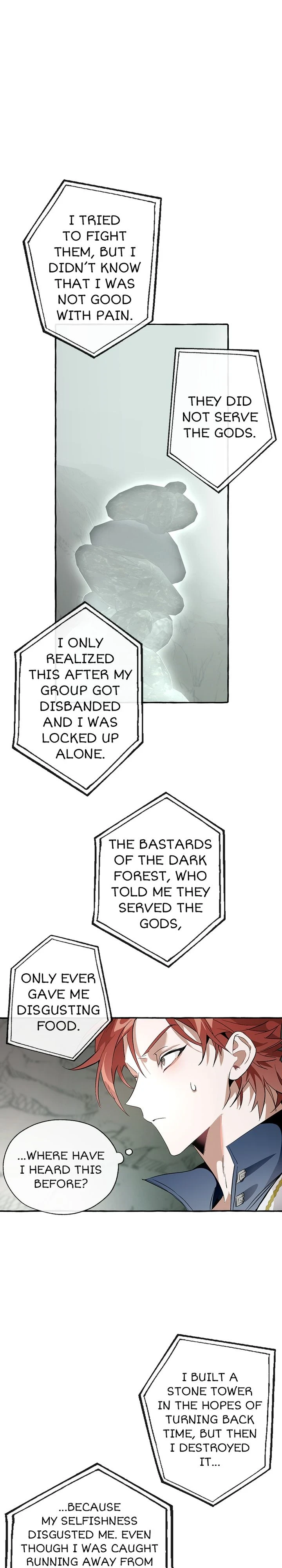 Trash of the Count’s Family Chapter 26 — Page 23
