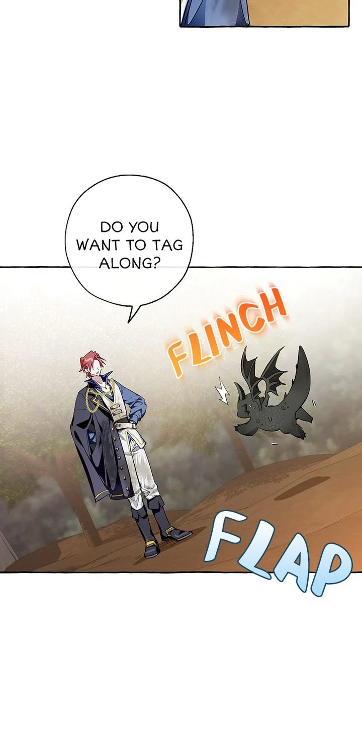 Trash of the Count’s Family Chapter 27 — Page 8