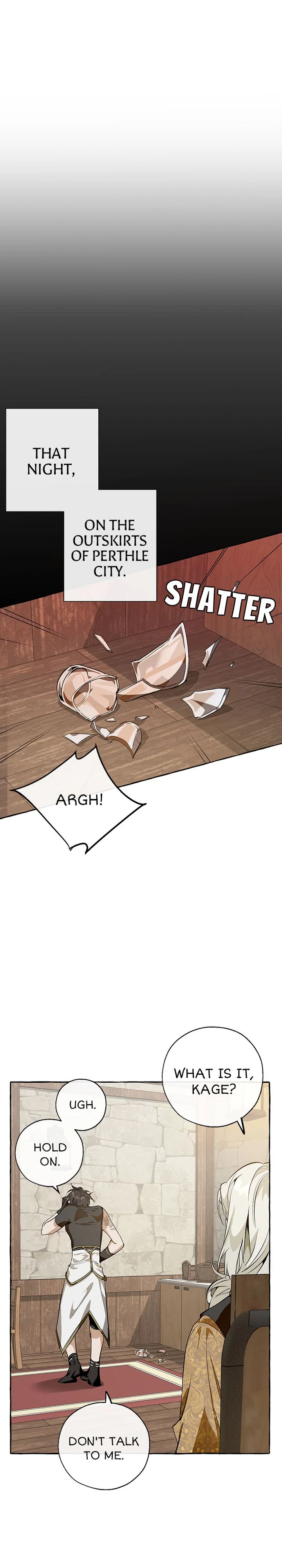 Trash of the Count’s Family Chapter 27 — Page 13