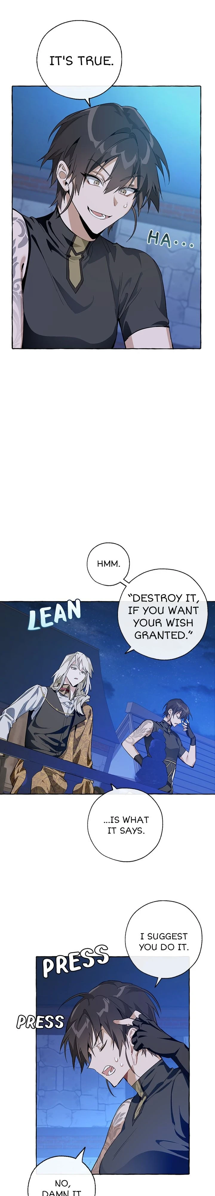 Trash of the Count’s Family Chapter 27 — Page 17