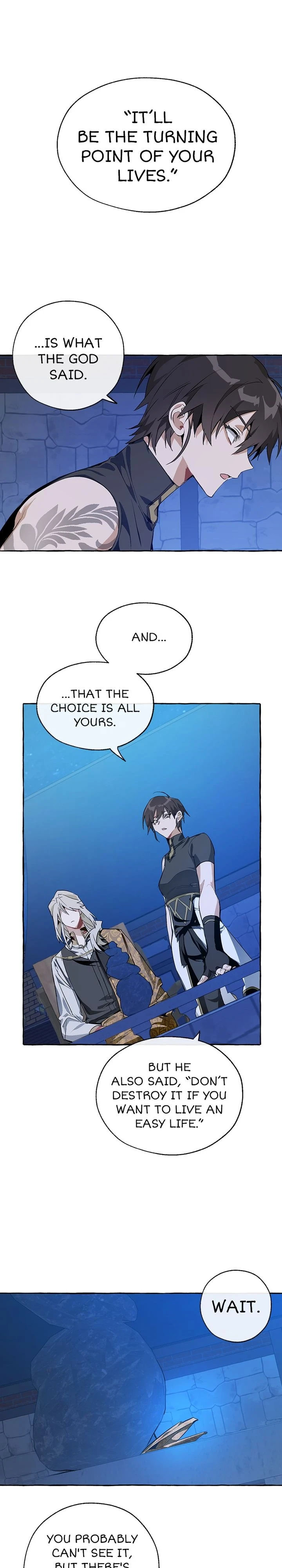 Trash of the Count’s Family Chapter 27 — Page 19