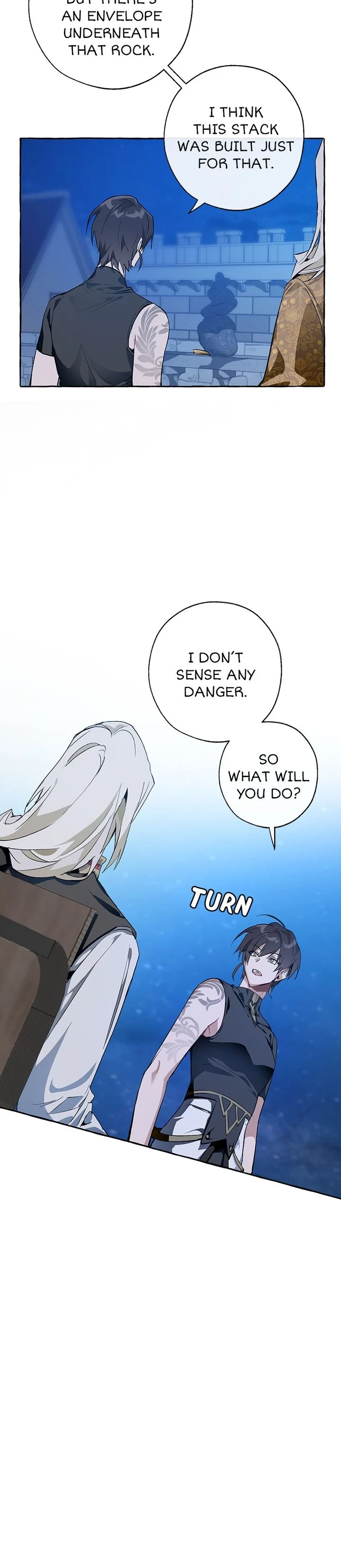 Trash of the Count’s Family Chapter 27 — Page 20