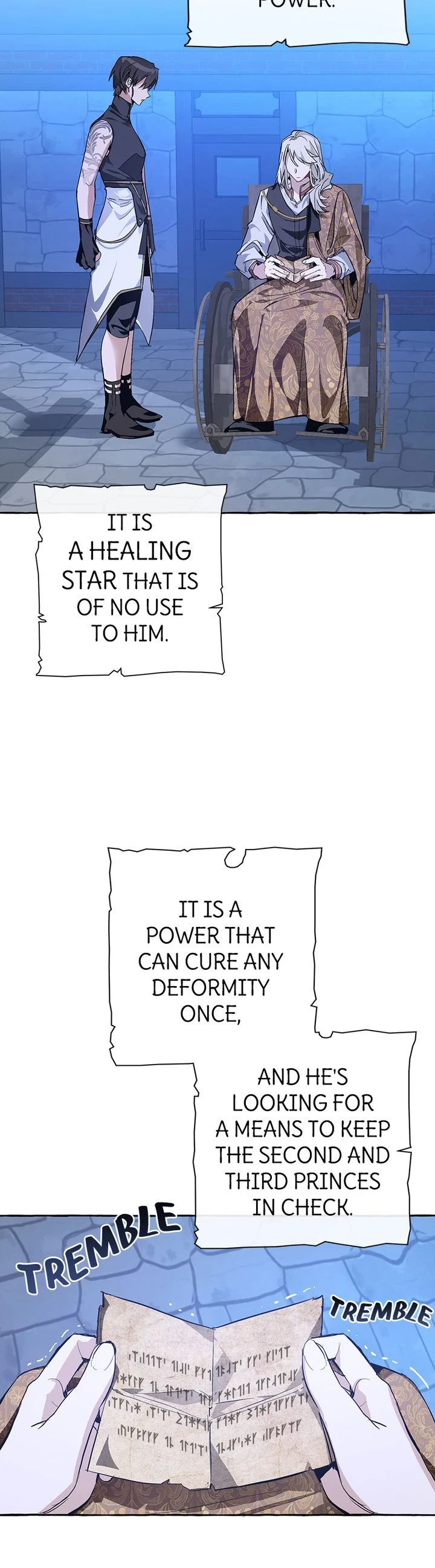 Trash of the Count’s Family Chapter 27 — Page 24