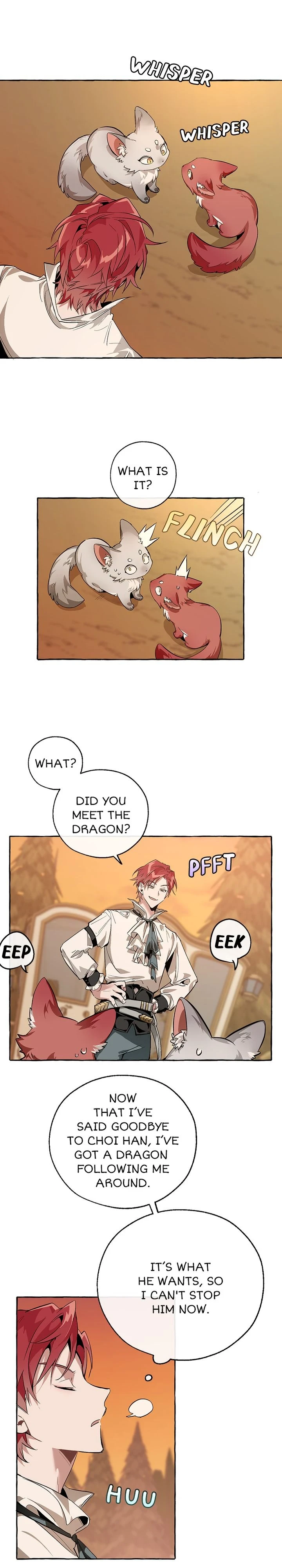 Trash of the Count’s Family Chapter 28 — Page 14
