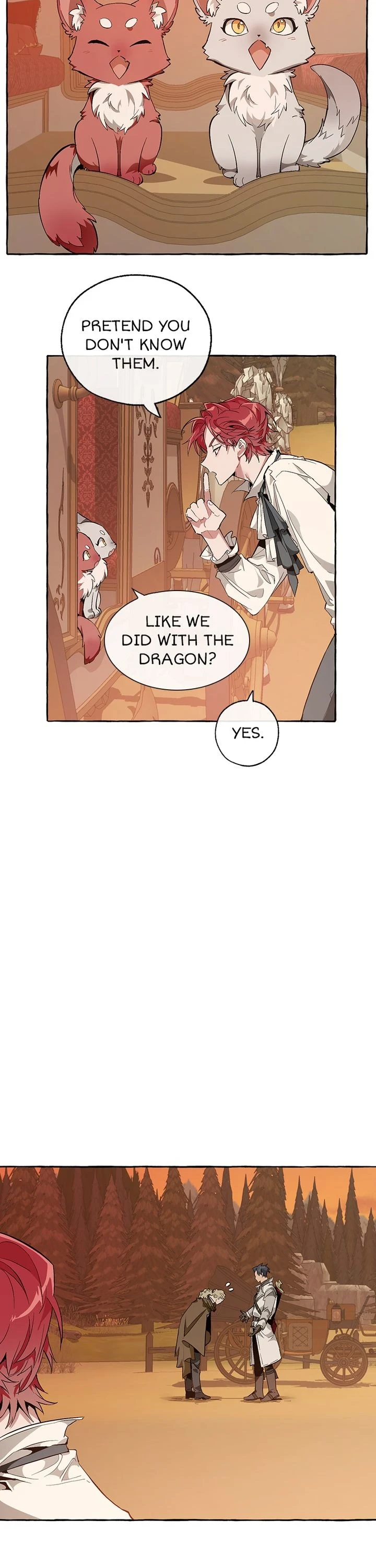 Trash of the Count’s Family Chapter 29 — Page 8