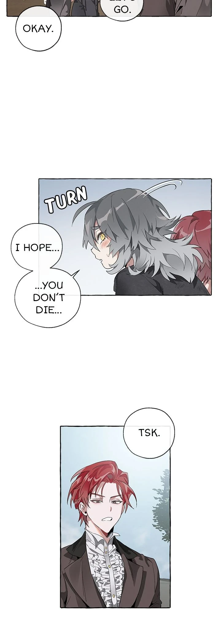Trash of the Count’s Family Chapter 3 — Page 17