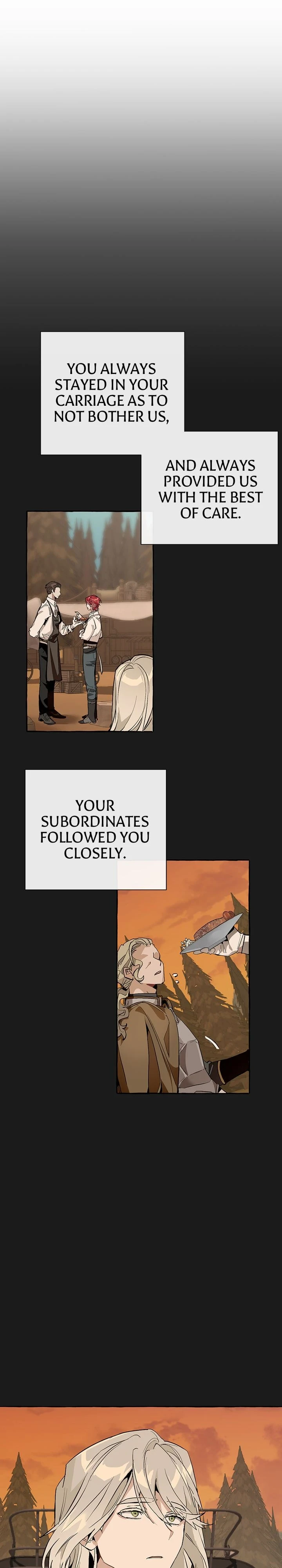 Trash of the Count’s Family Chapter 30 — Page 4