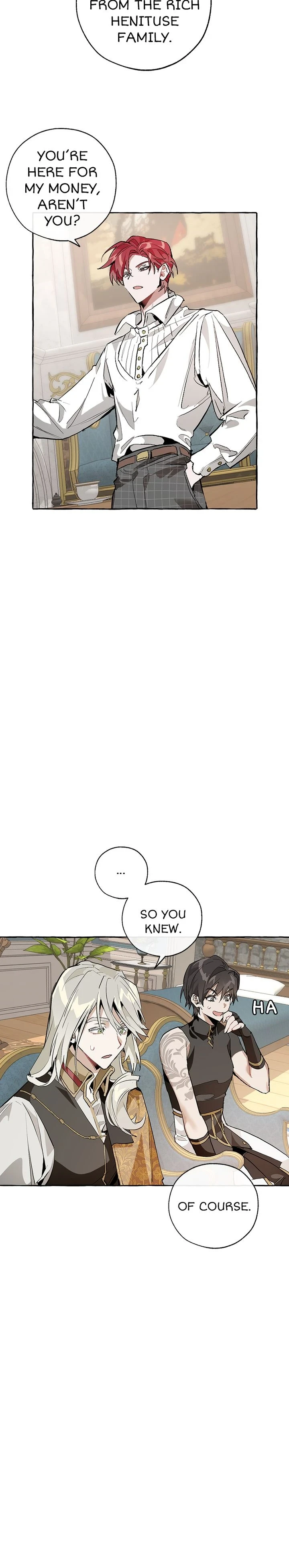 Trash of the Count’s Family Chapter 30 — Page 9