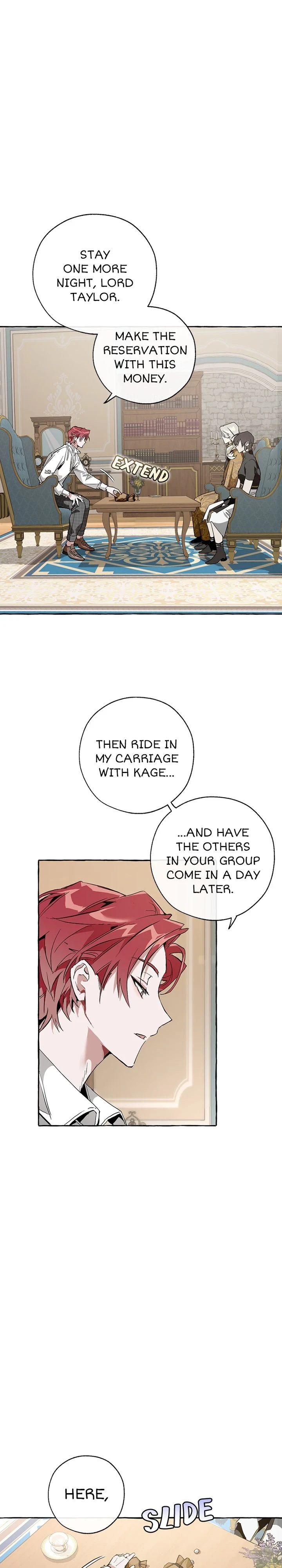 Trash of the Count’s Family Chapter 30 — Page 14