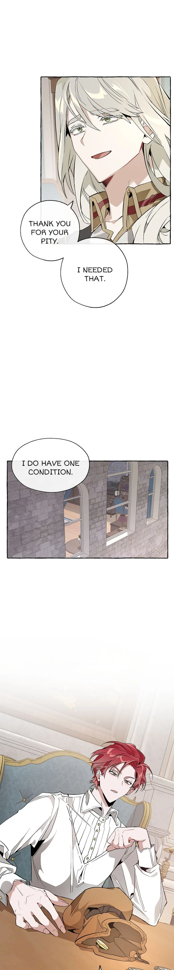 Trash of the Count’s Family Chapter 30 — Page 19