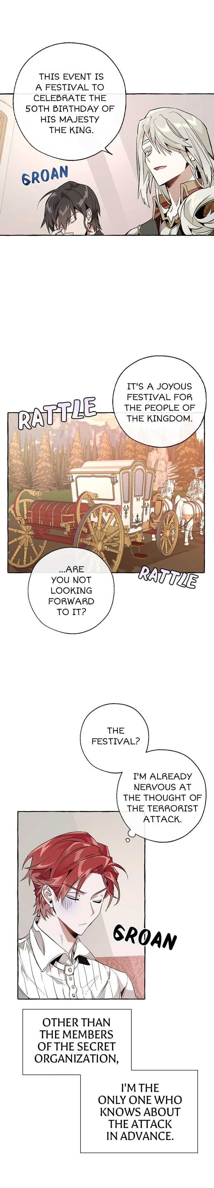 Trash of the Count’s Family Chapter 31 — Page 4