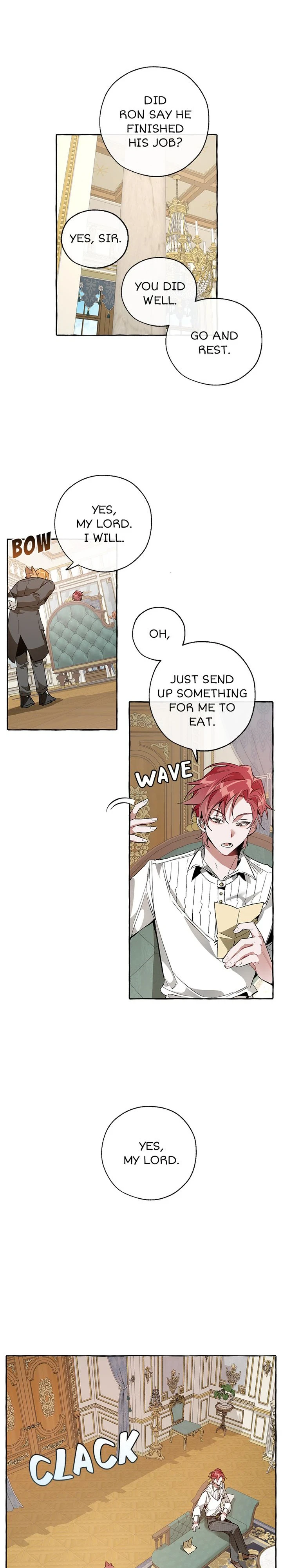 Trash of the Count’s Family Chapter 32 — Page 15