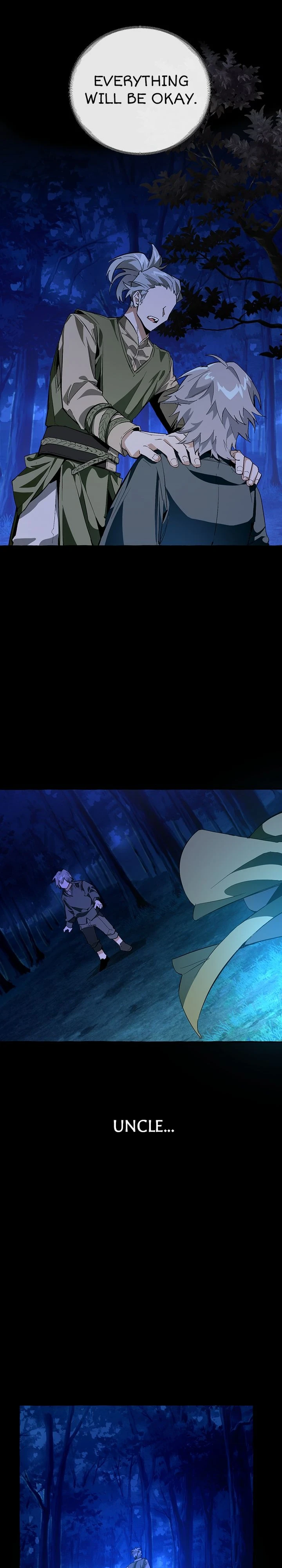 Trash of the Count’s Family Chapter 33 — Page 4