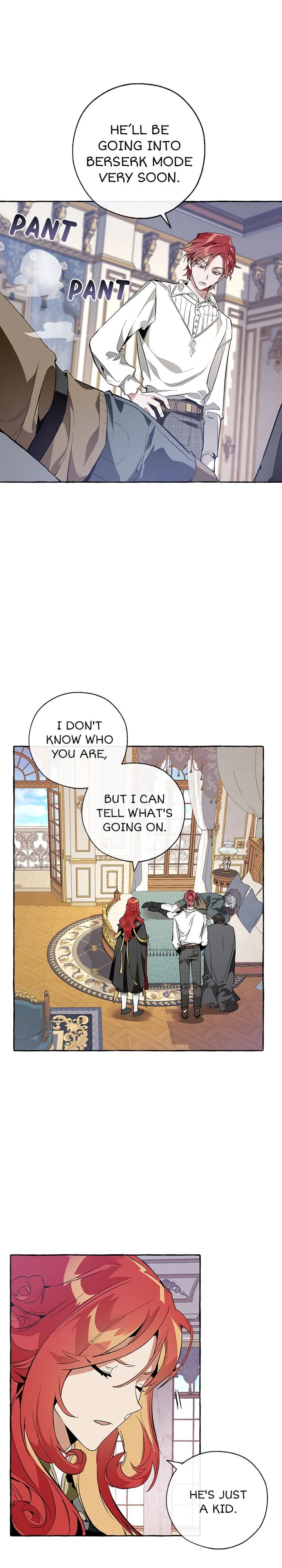 Trash of the Count’s Family Chapter 33 — Page 16