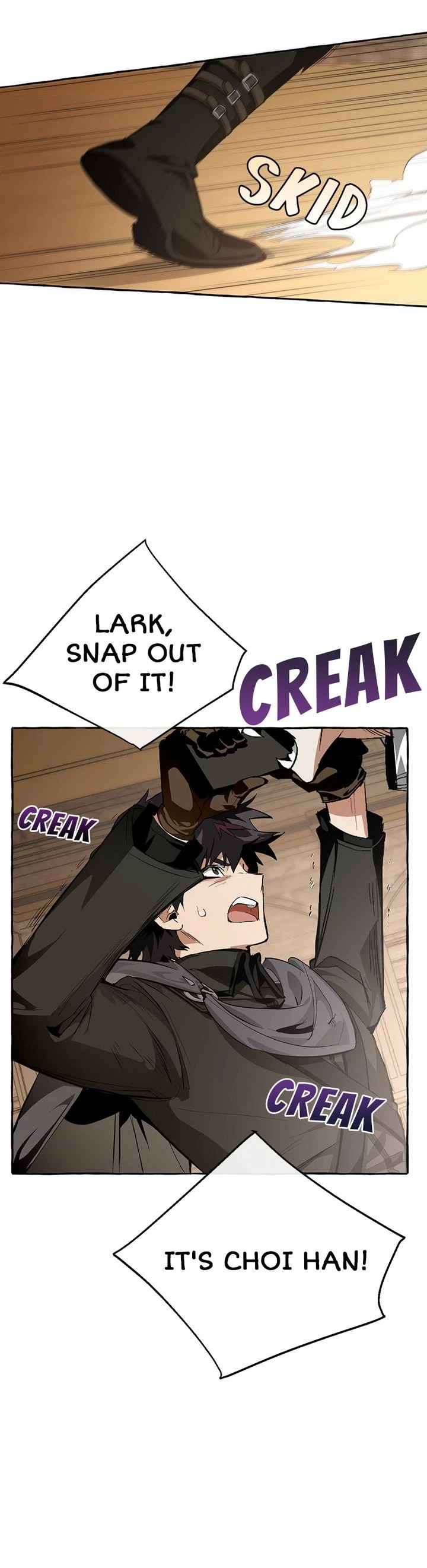 Trash of the Count’s Family Chapter 34 — Page 15