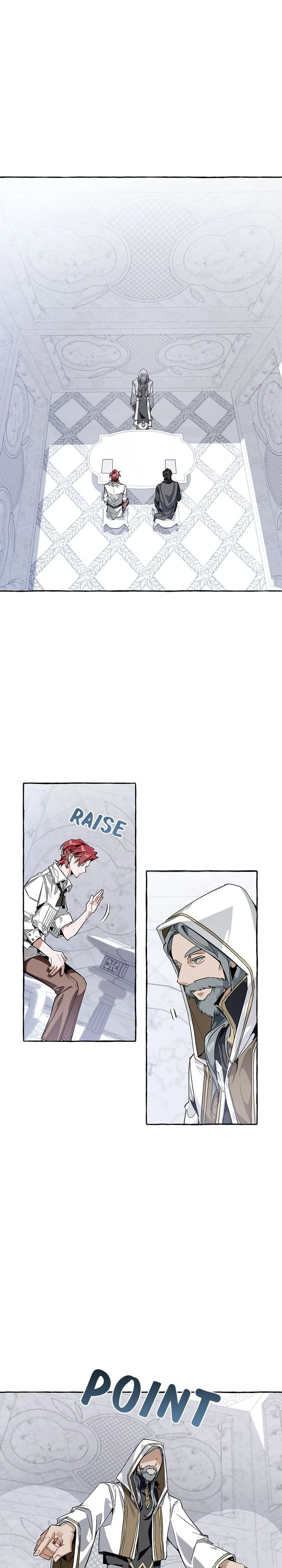 Trash of the Count’s Family Chapter 37 — Page 2
