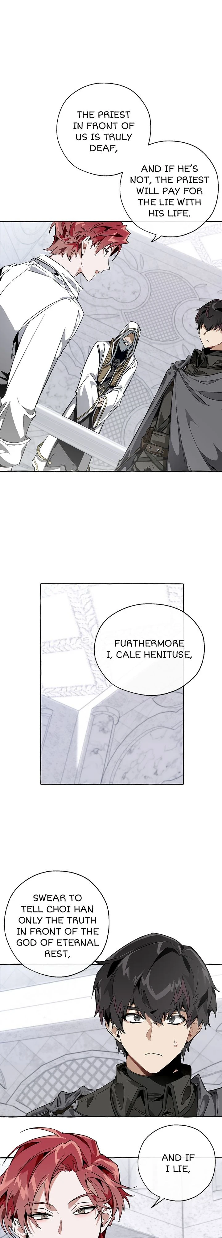 Trash of the Count’s Family Chapter 37 — Page 7