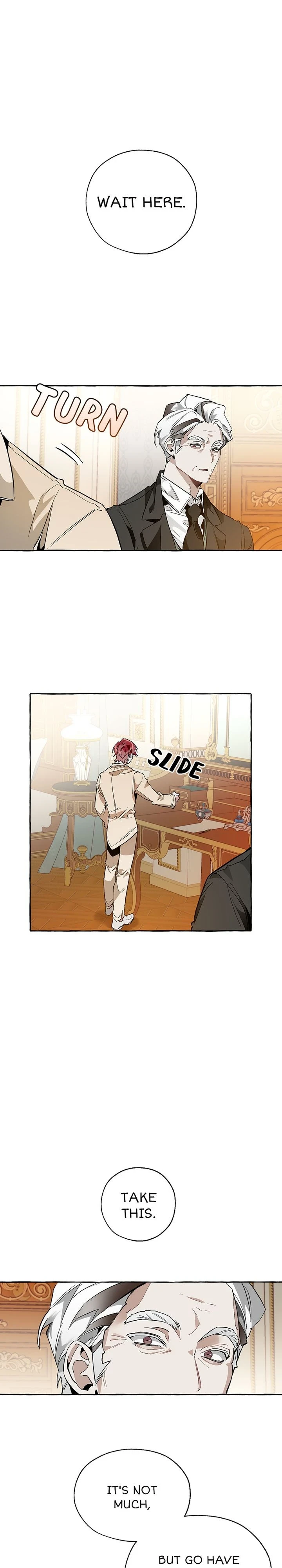 Trash of the Count’s Family Chapter 38 — Page 6