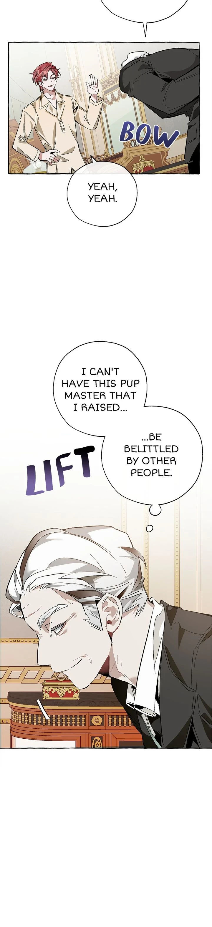 Trash of the Count’s Family Chapter 38 — Page 16