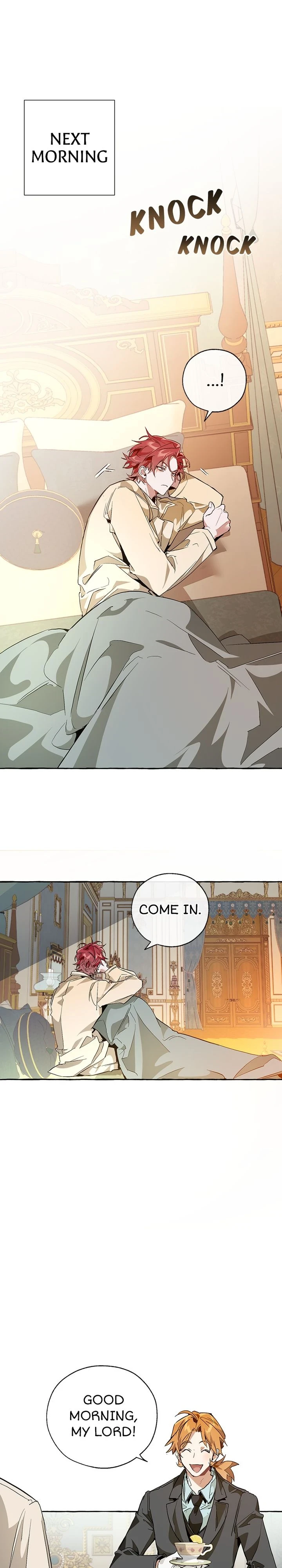 Trash of the Count’s Family Chapter 38 — Page 17