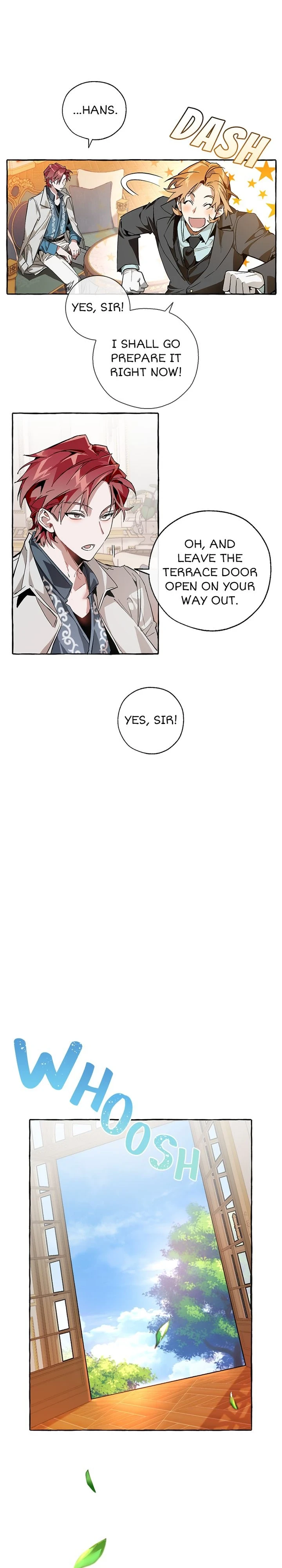 Trash of the Count’s Family Chapter 39 — Page 5