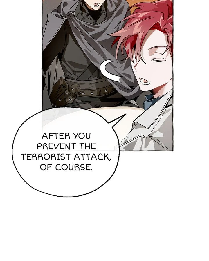 Trash of the Count’s Family Chapter 39 — Page 13