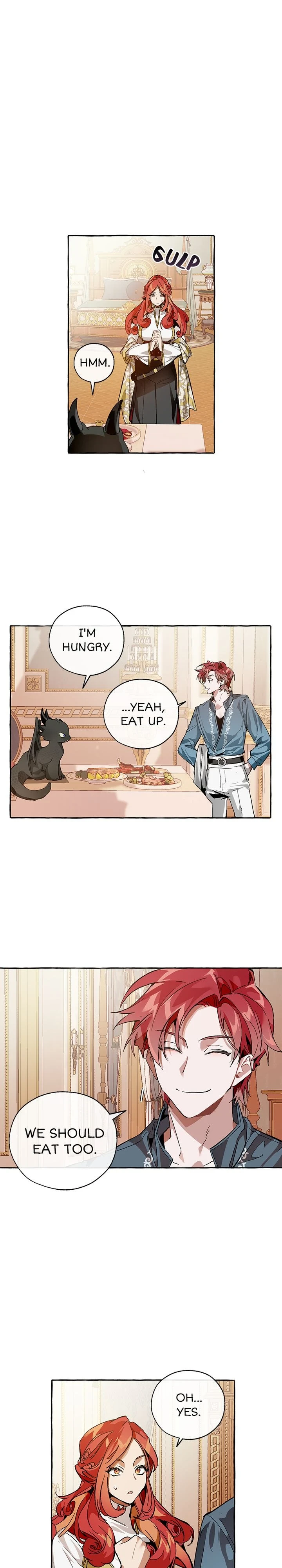 Trash of the Count’s Family Chapter 39 — Page 20