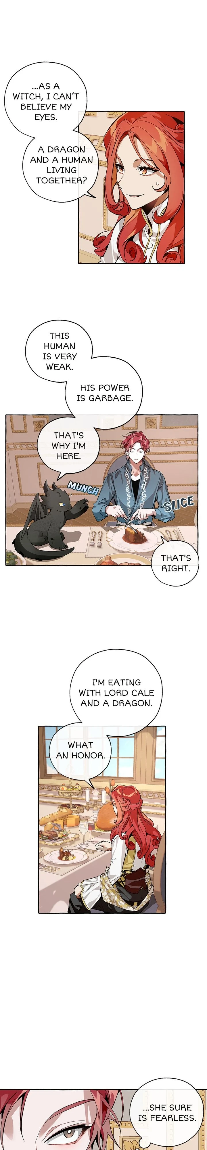 Trash of the Count’s Family Chapter 39 — Page 23