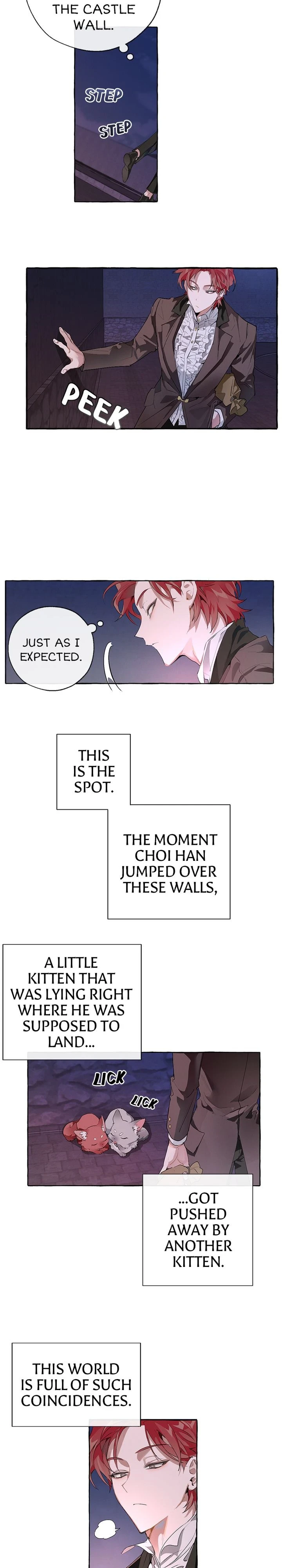 Trash of the Count’s Family Chapter 4 — Page 11