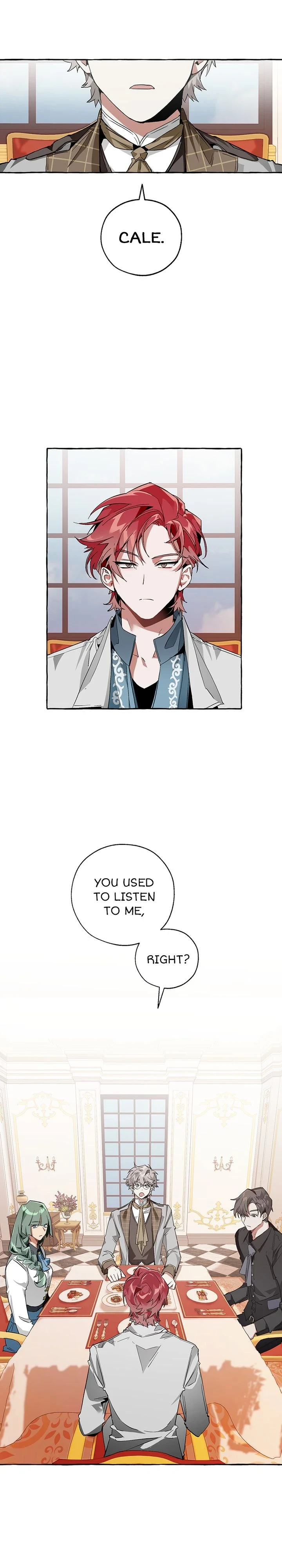 Trash of the Count’s Family Chapter 40 — Page 26