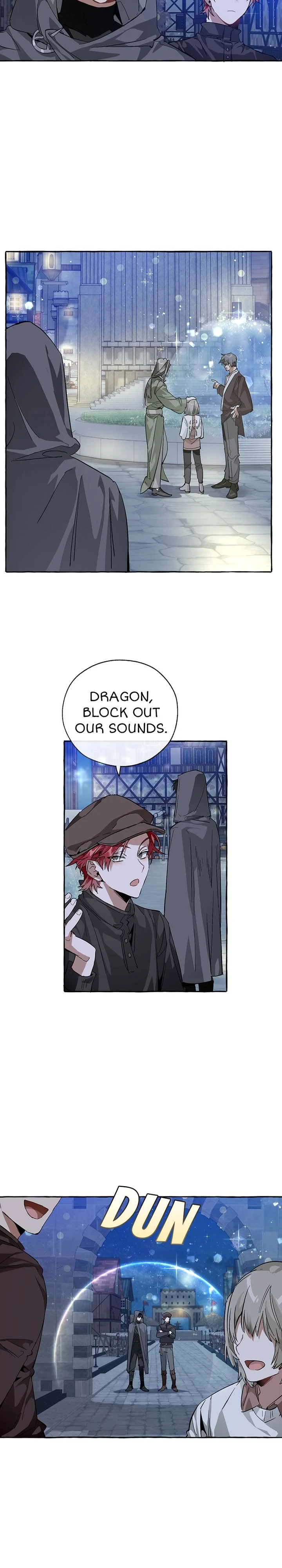 Trash of the Count’s Family Chapter 42 — Page 9