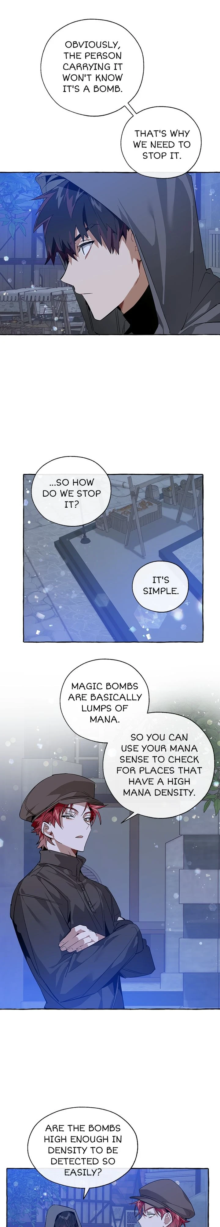 Trash of the Count’s Family Chapter 42 — Page 14