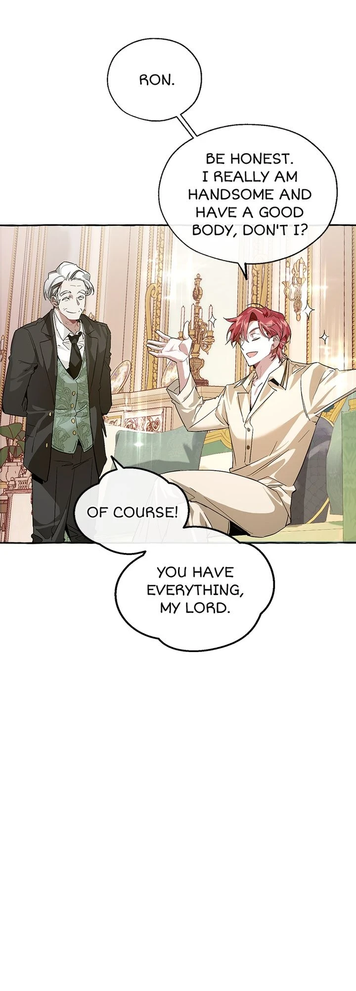 Trash of the Count’s Family Chapter 43 — Page 17