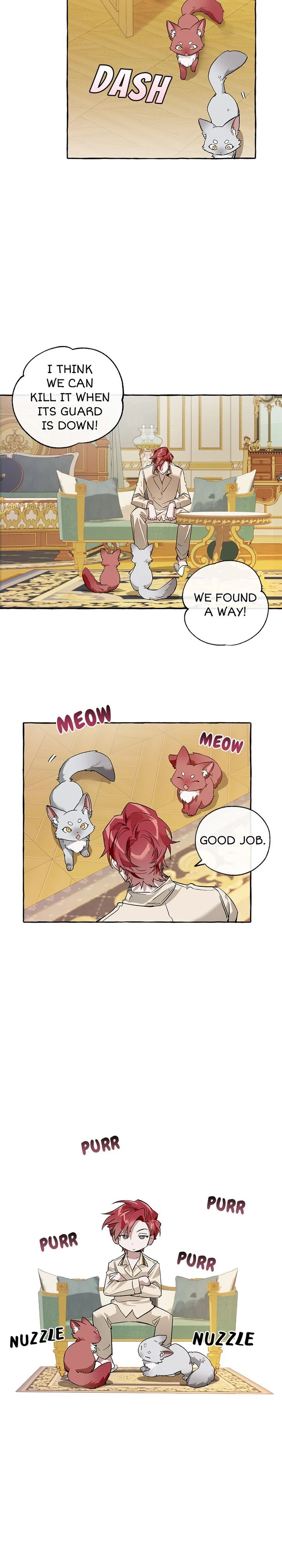 Trash of the Count’s Family Chapter 43 — Page 19