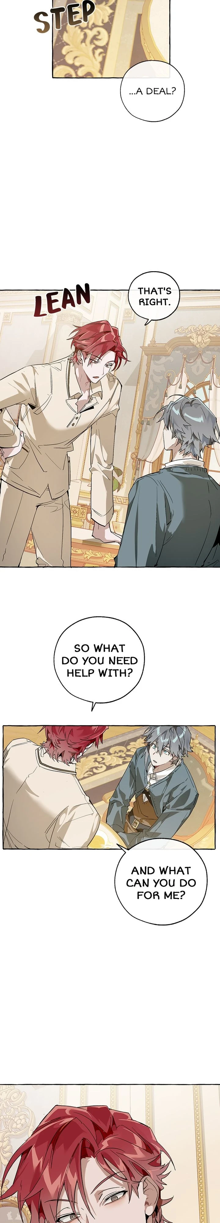 Trash of the Count’s Family Chapter 44 — Page 15
