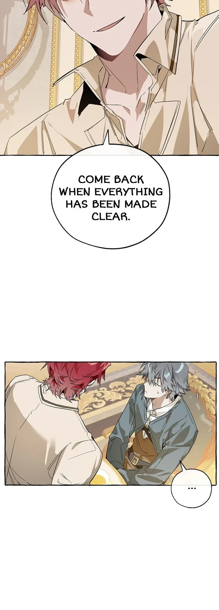 Trash of the Count’s Family Chapter 44 — Page 16