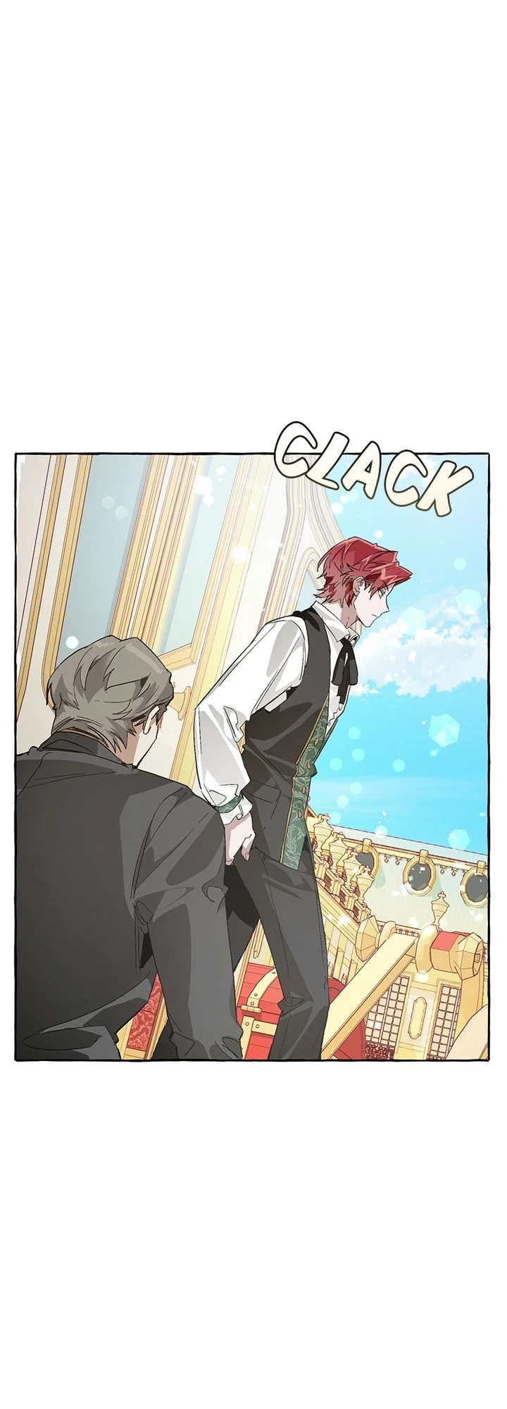 Trash of the Count’s Family Chapter 44 — Page 19