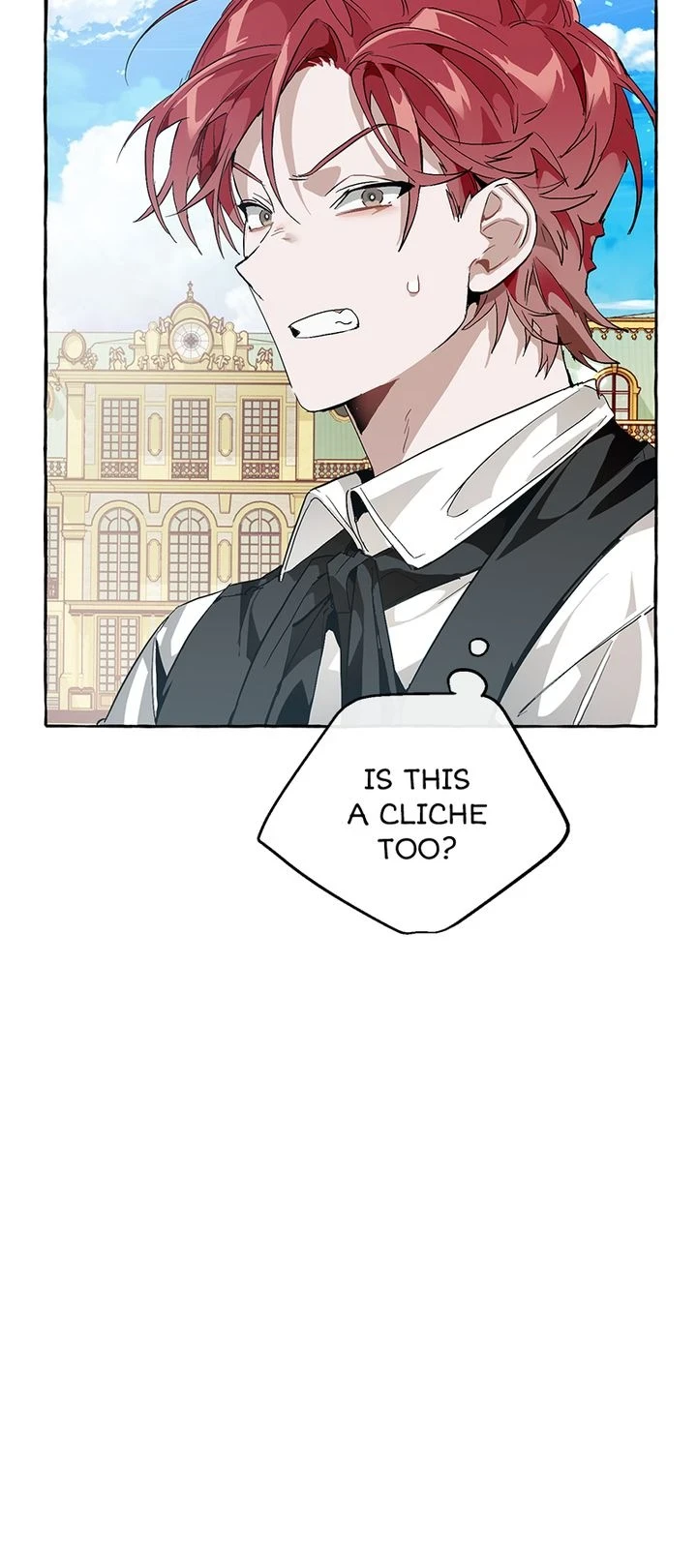 Trash of the Count’s Family Chapter 44 — Page 22