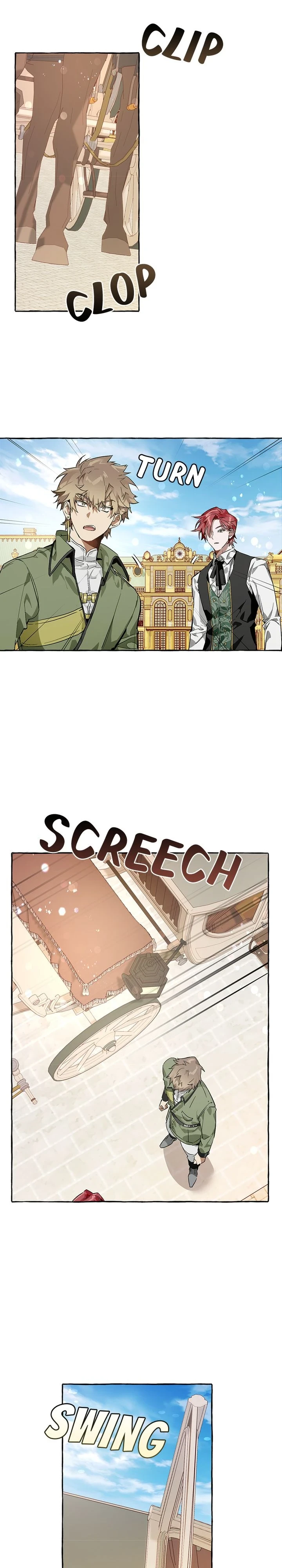 Trash of the Count’s Family Chapter 45 — Page 12