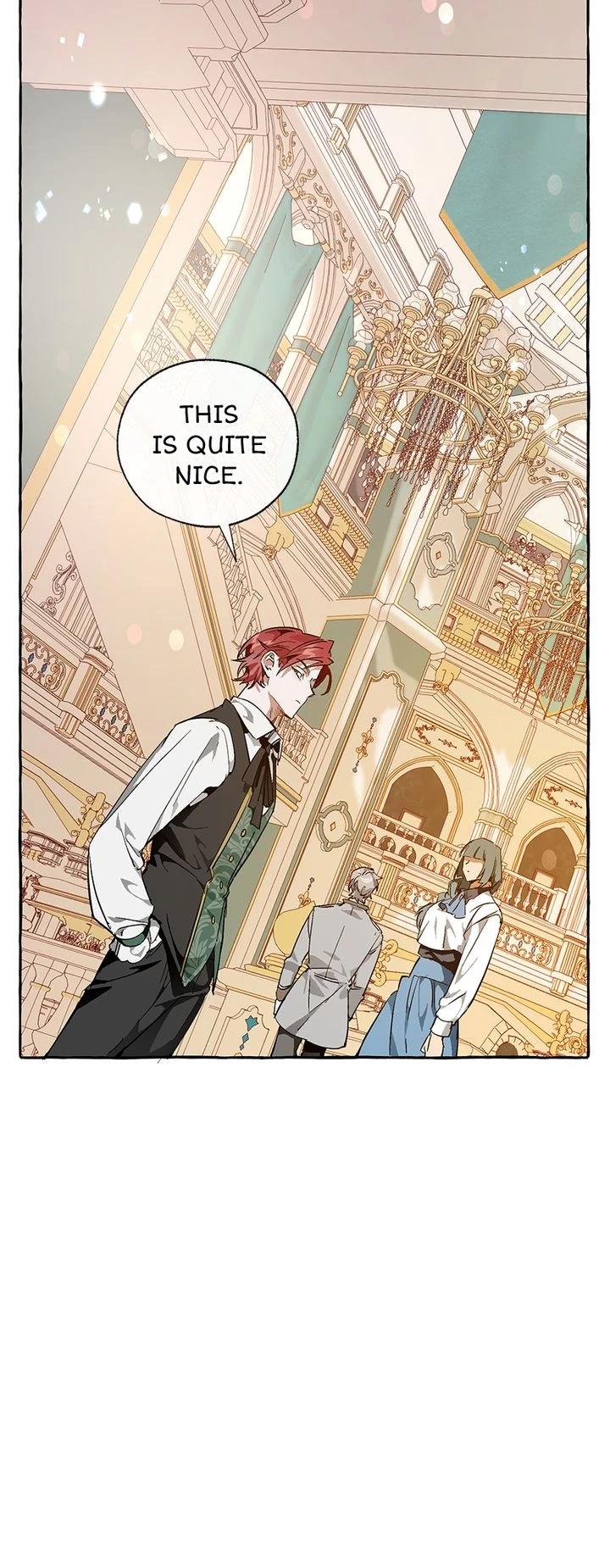 Trash of the Count’s Family Chapter 45 — Page 20