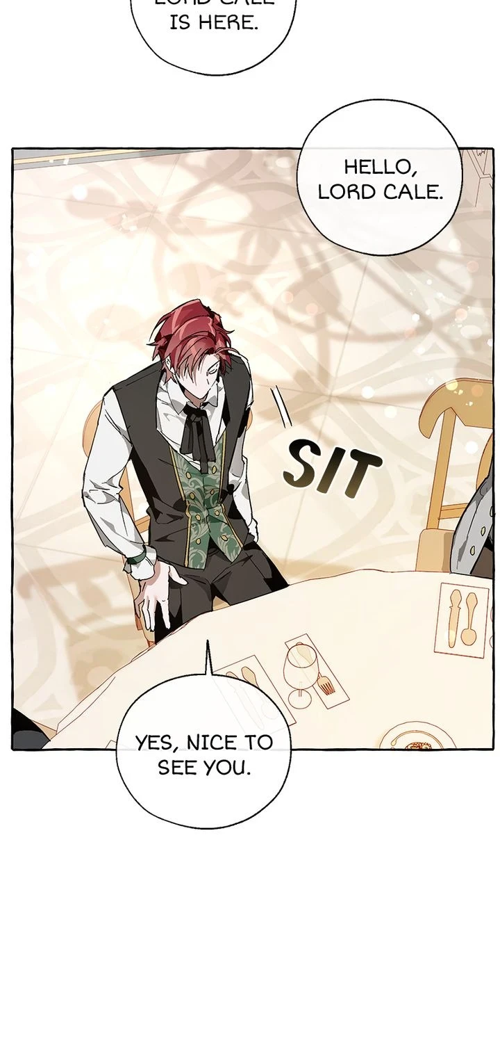 Trash of the Count’s Family Chapter 45 — Page 26
