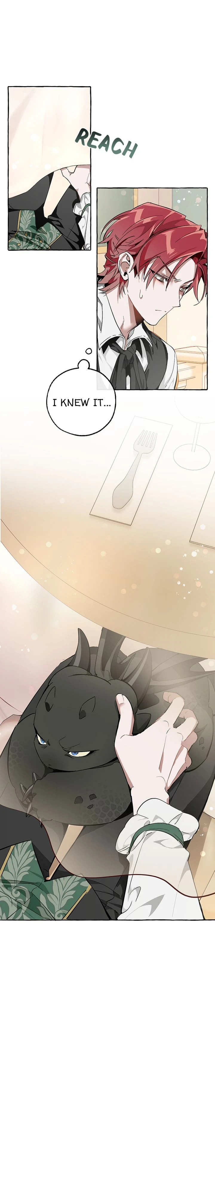 Trash of the Count’s Family Chapter 45 — Page 27
