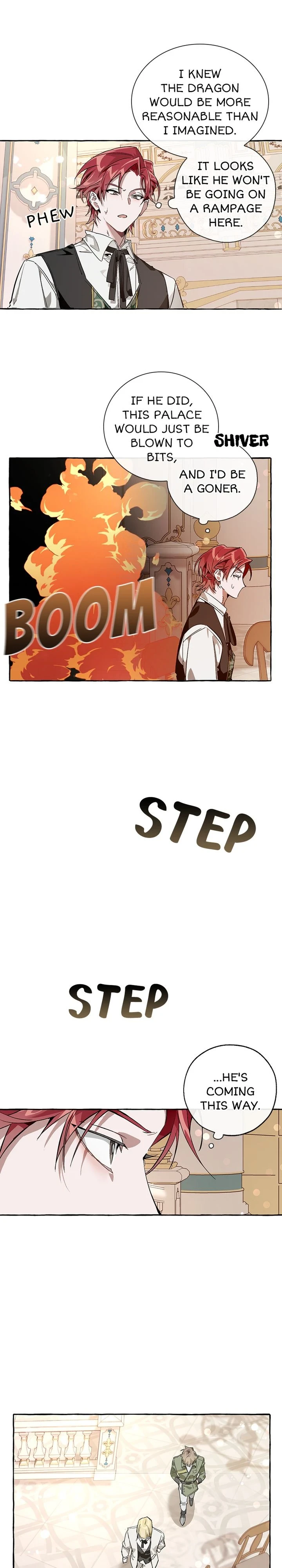 Trash of the Count’s Family Chapter 46 — Page 6