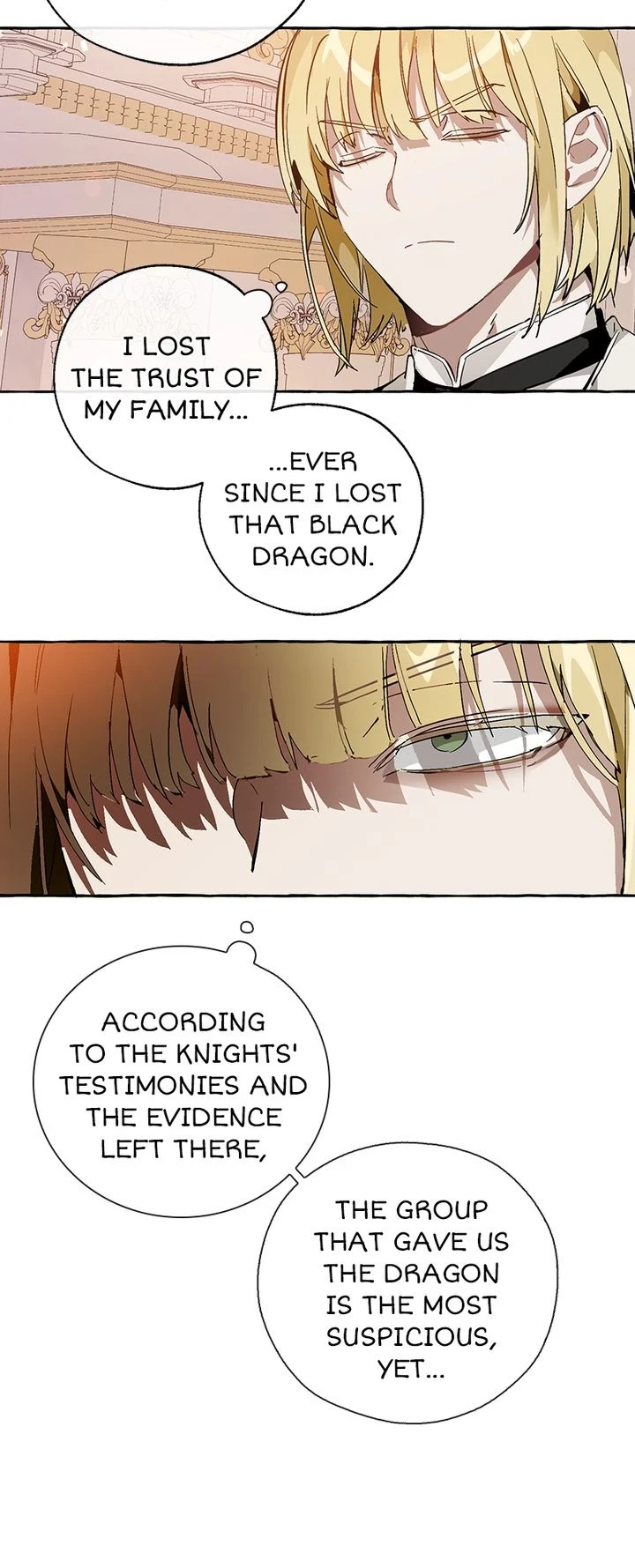 Trash of the Count’s Family Chapter 46 — Page 14