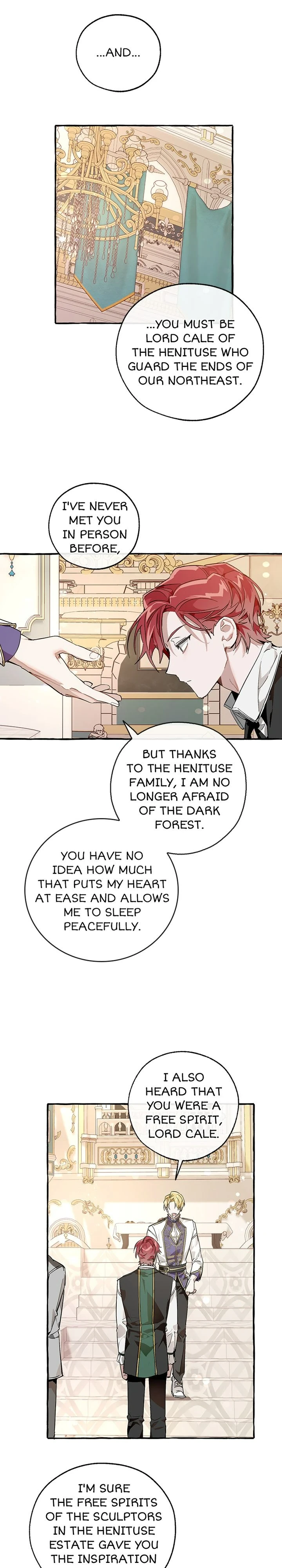 Trash of the Count’s Family Chapter 48 — Page 5